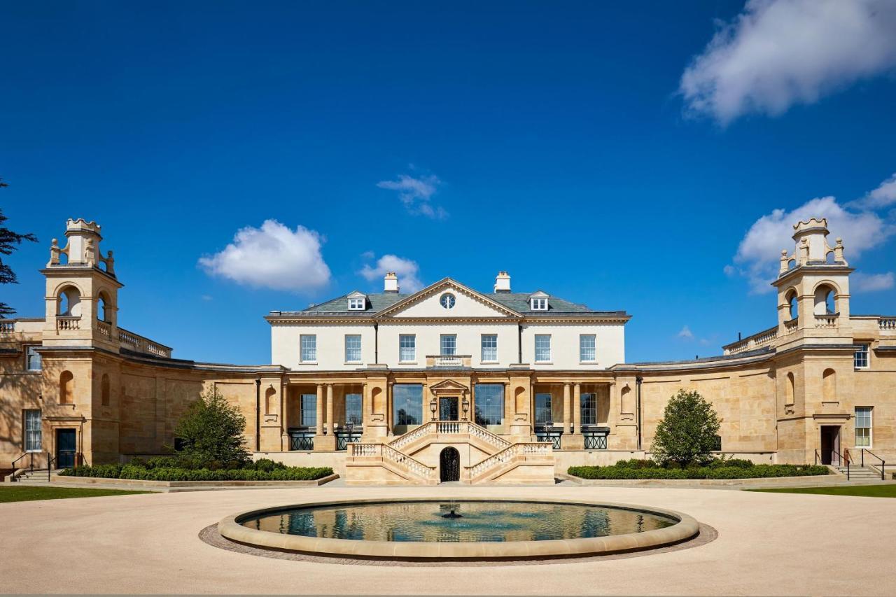 The Langley, A Luxury Collection Hotel, Buckinghamshire Iver Extérieur photo