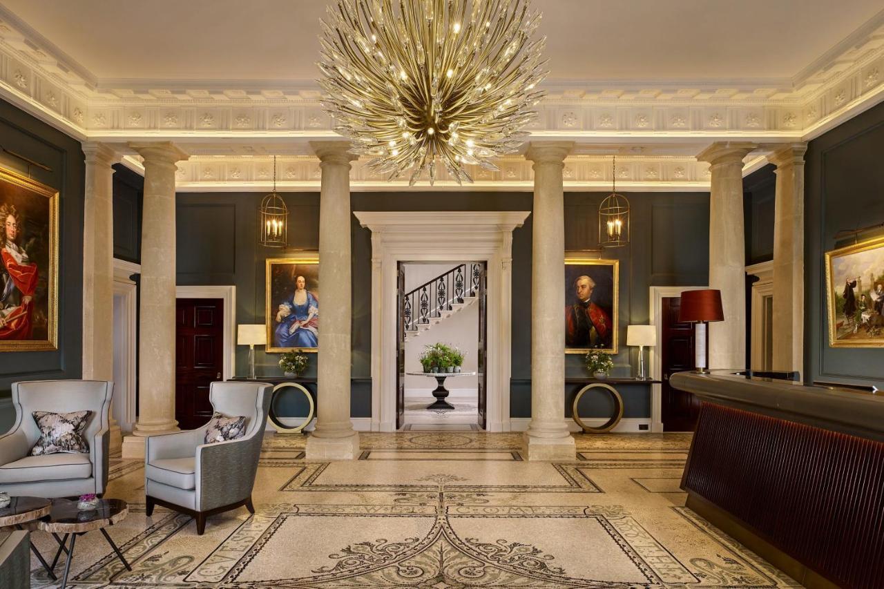 The Langley, A Luxury Collection Hotel, Buckinghamshire Iver Extérieur photo