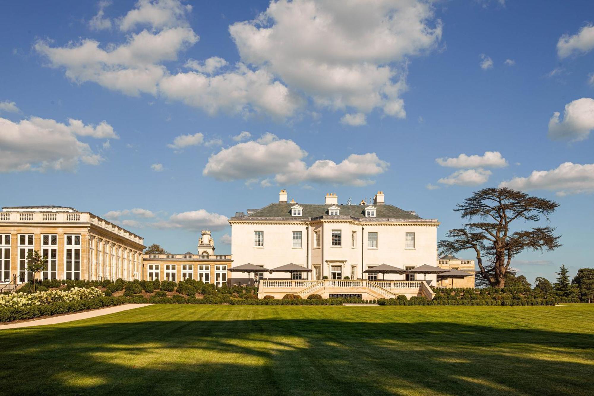 The Langley, A Luxury Collection Hotel, Buckinghamshire Iver Extérieur photo