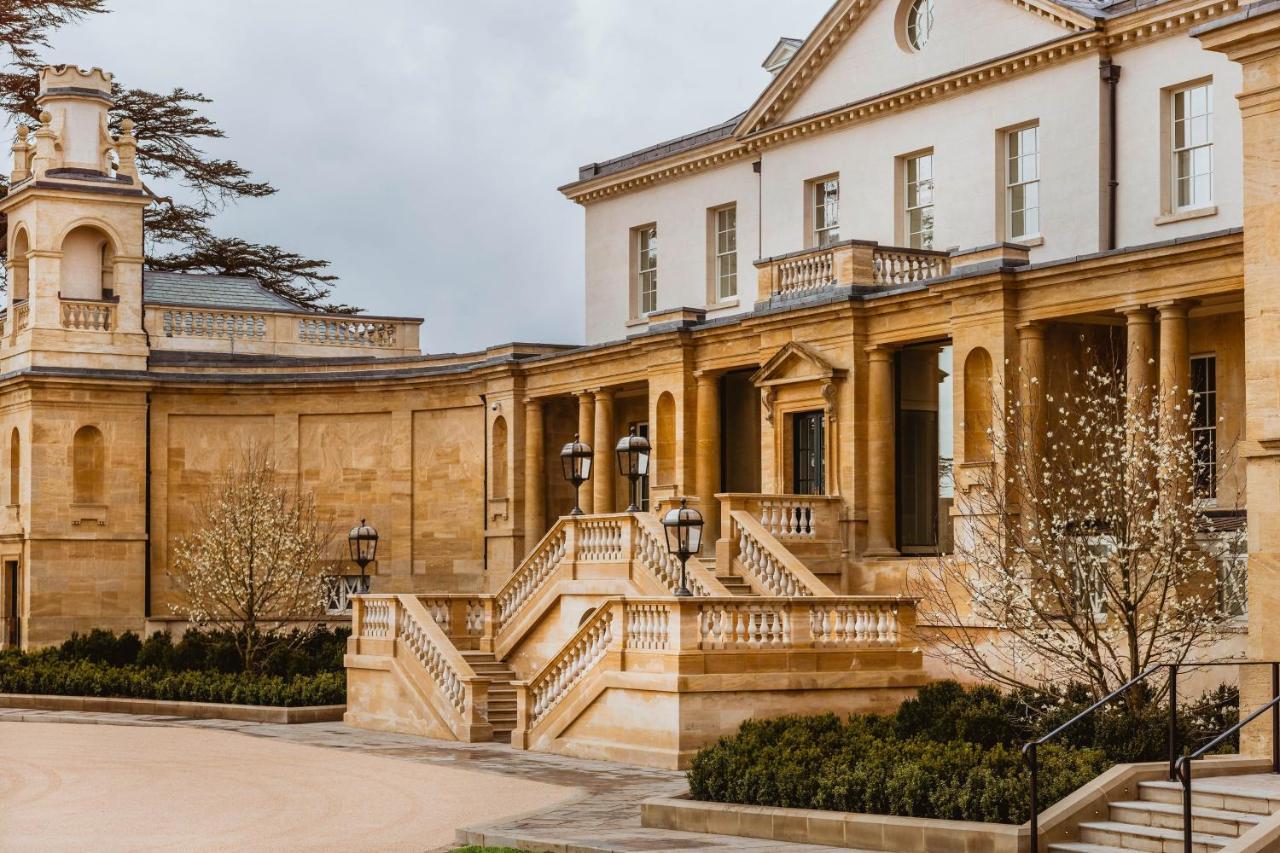 The Langley, A Luxury Collection Hotel, Buckinghamshire Iver Extérieur photo