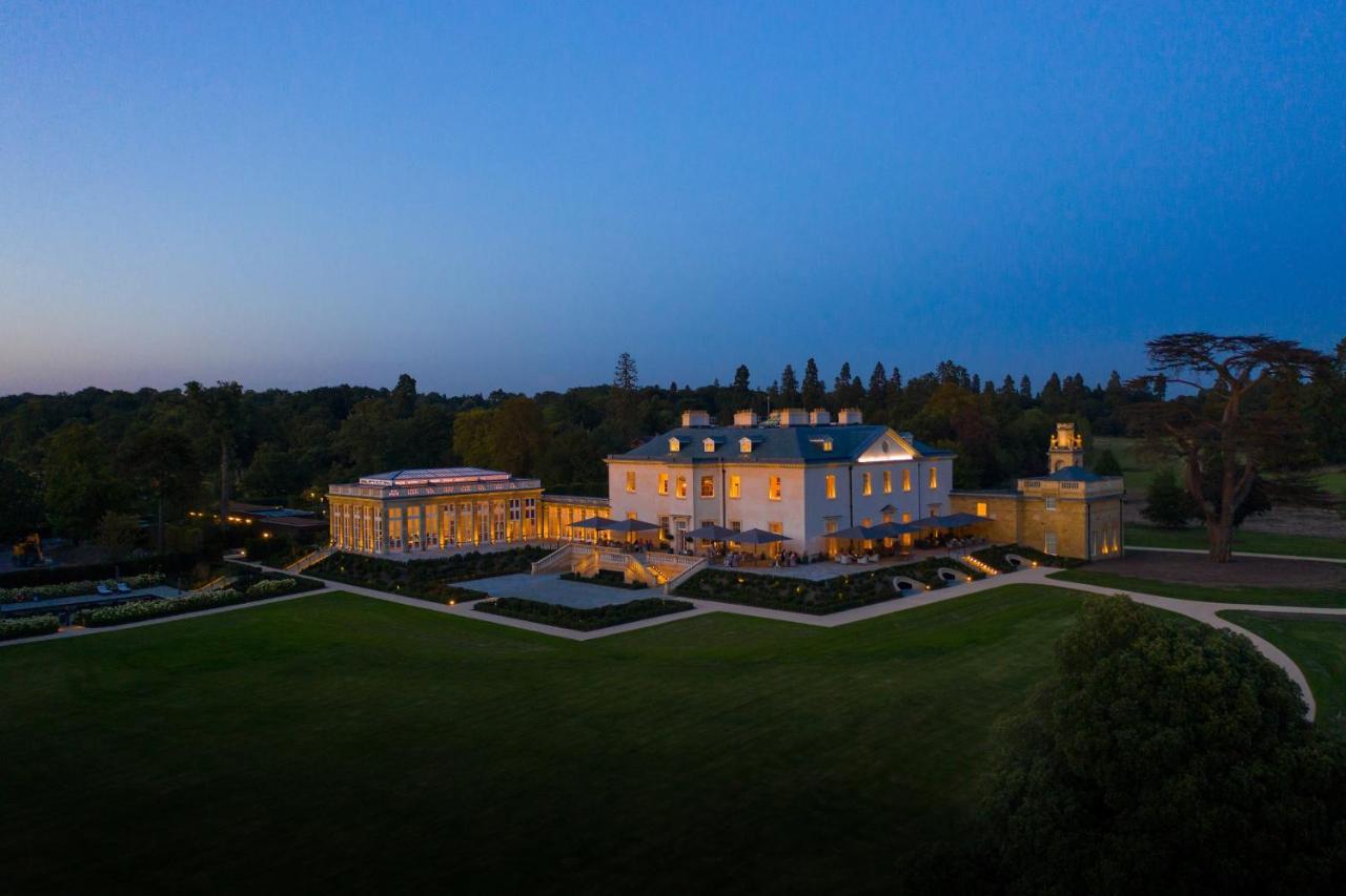 The Langley, A Luxury Collection Hotel, Buckinghamshire Iver Extérieur photo