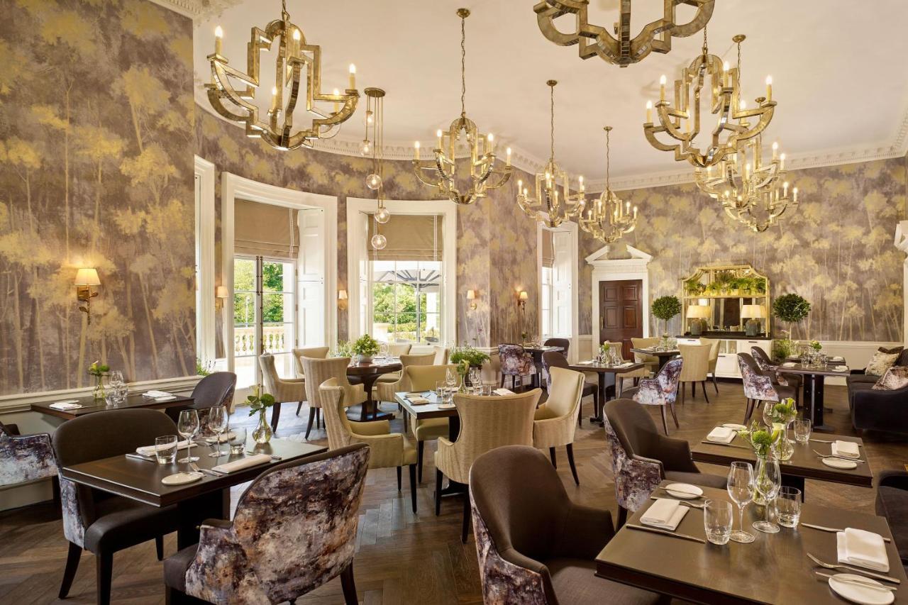 The Langley, A Luxury Collection Hotel, Buckinghamshire Iver Extérieur photo