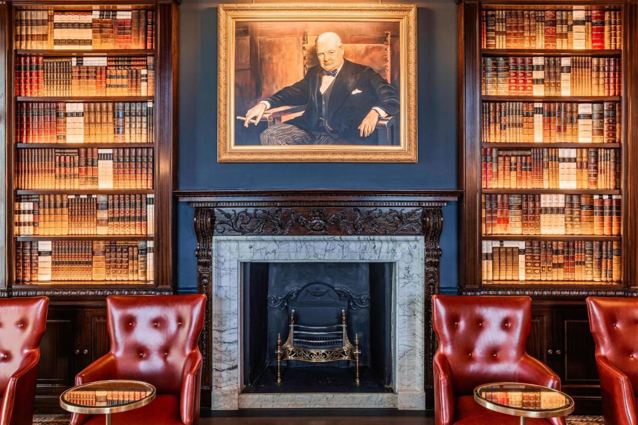 The Langley, A Luxury Collection Hotel, Buckinghamshire Iver Extérieur photo