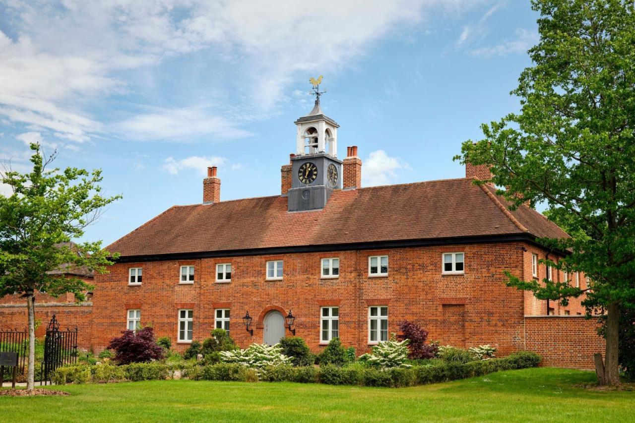 The Langley, A Luxury Collection Hotel, Buckinghamshire Iver Extérieur photo