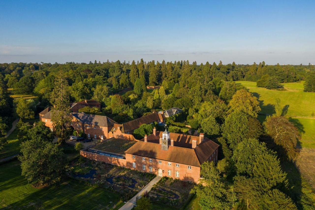 The Langley, A Luxury Collection Hotel, Buckinghamshire Iver Extérieur photo