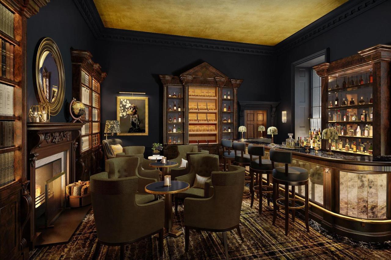 The Langley, A Luxury Collection Hotel, Buckinghamshire Iver Extérieur photo