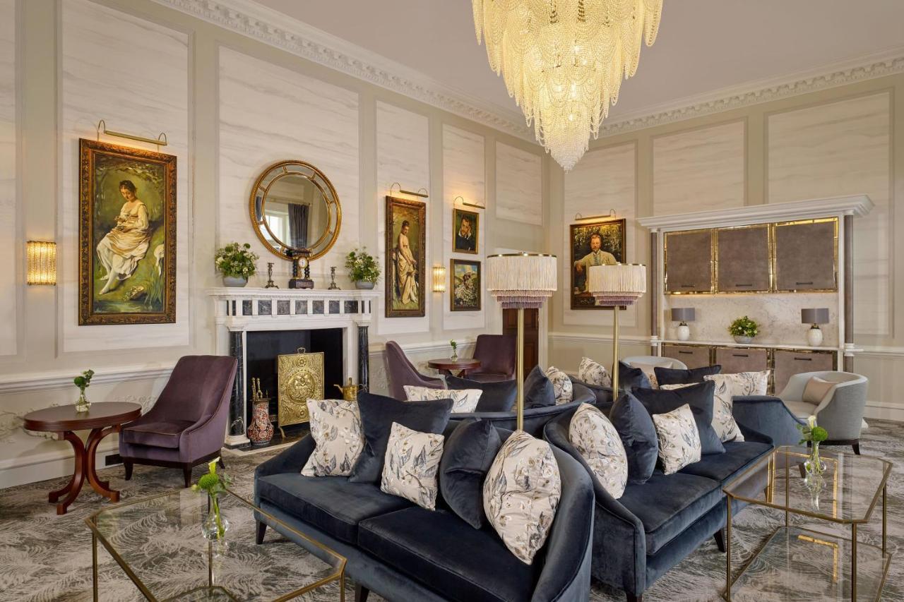 The Langley, A Luxury Collection Hotel, Buckinghamshire Iver Extérieur photo