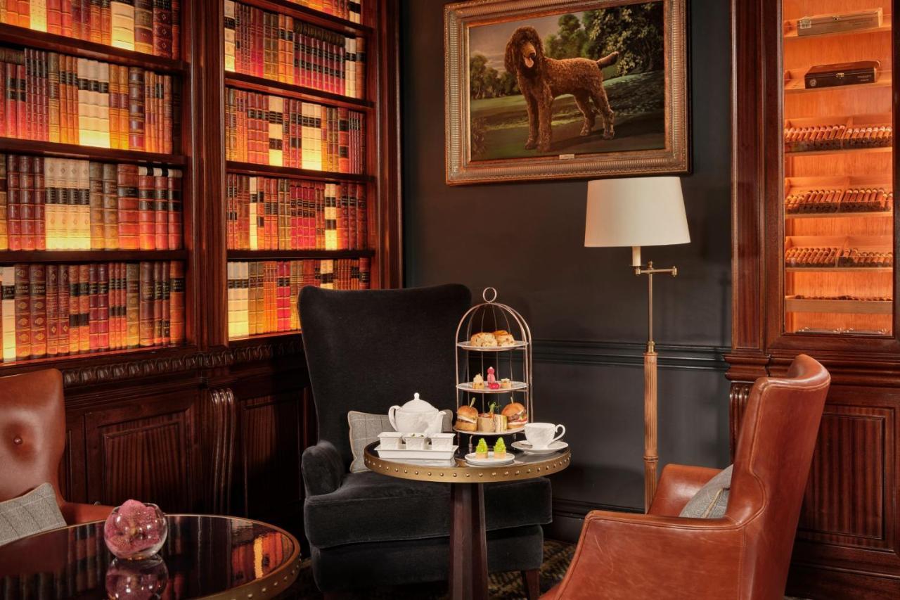 The Langley, A Luxury Collection Hotel, Buckinghamshire Iver Extérieur photo