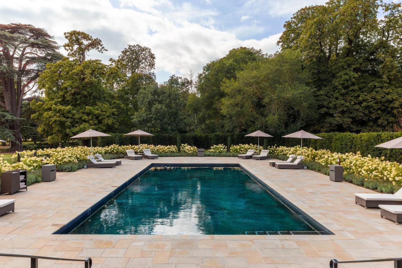 The Langley, A Luxury Collection Hotel, Buckinghamshire Iver Extérieur photo