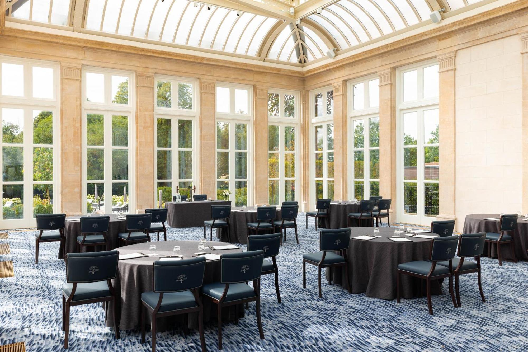 The Langley, A Luxury Collection Hotel, Buckinghamshire Iver Extérieur photo
