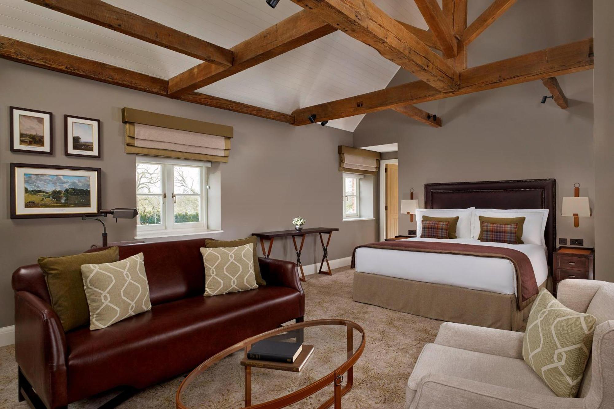 The Langley, A Luxury Collection Hotel, Buckinghamshire Iver Extérieur photo