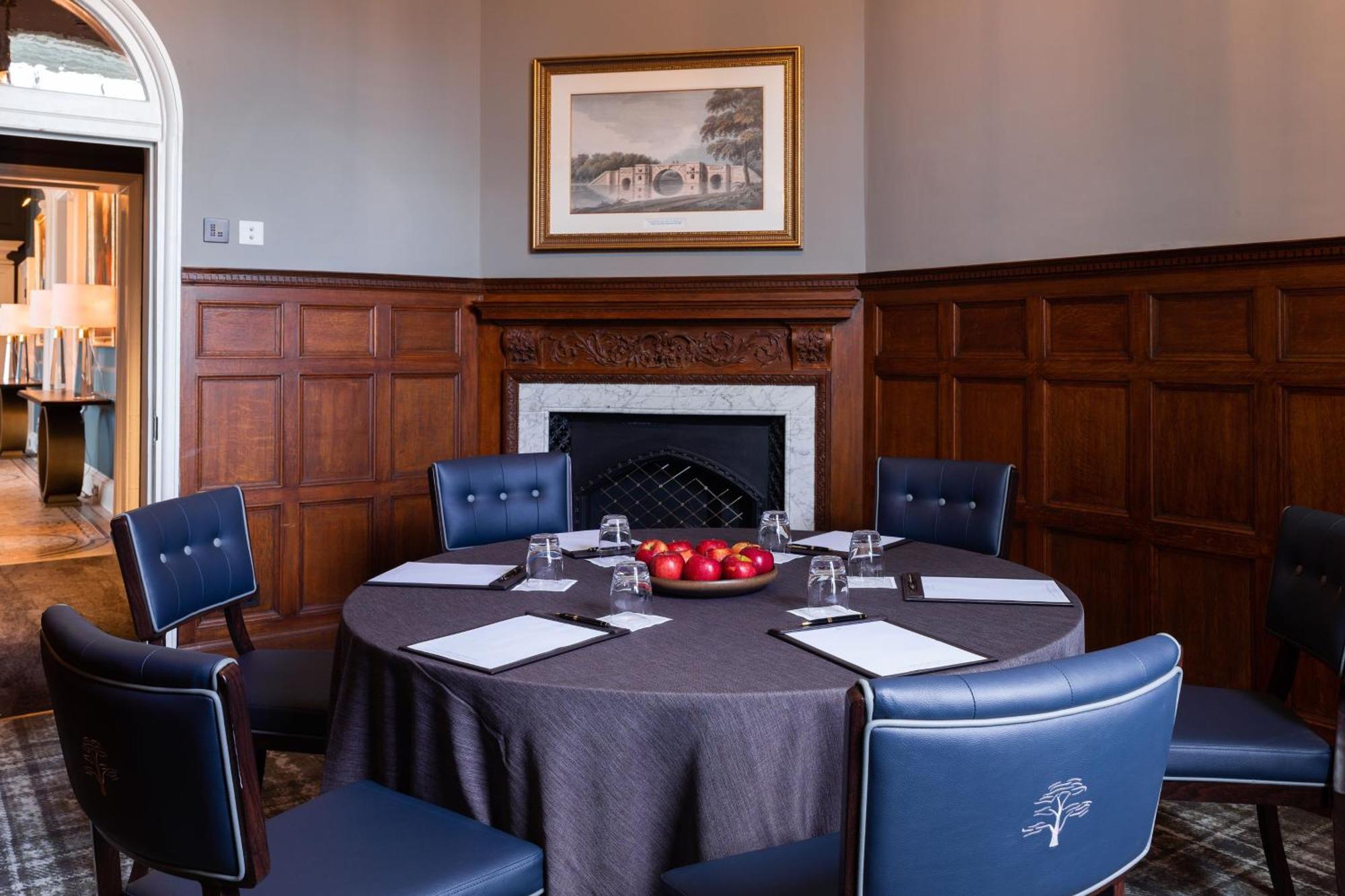 The Langley, A Luxury Collection Hotel, Buckinghamshire Iver Extérieur photo