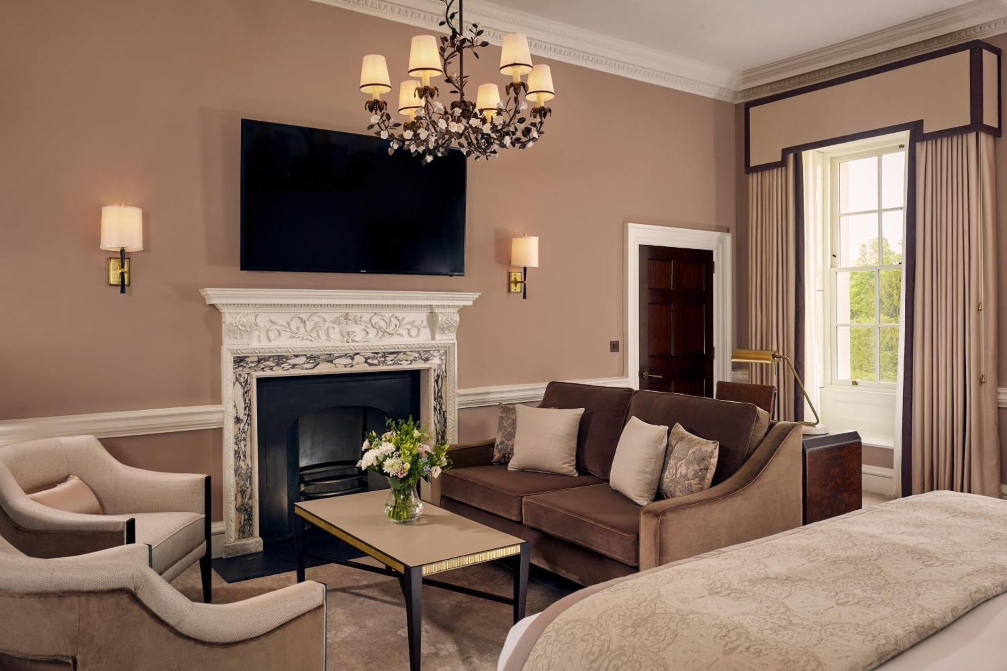 The Langley, A Luxury Collection Hotel, Buckinghamshire Iver Extérieur photo