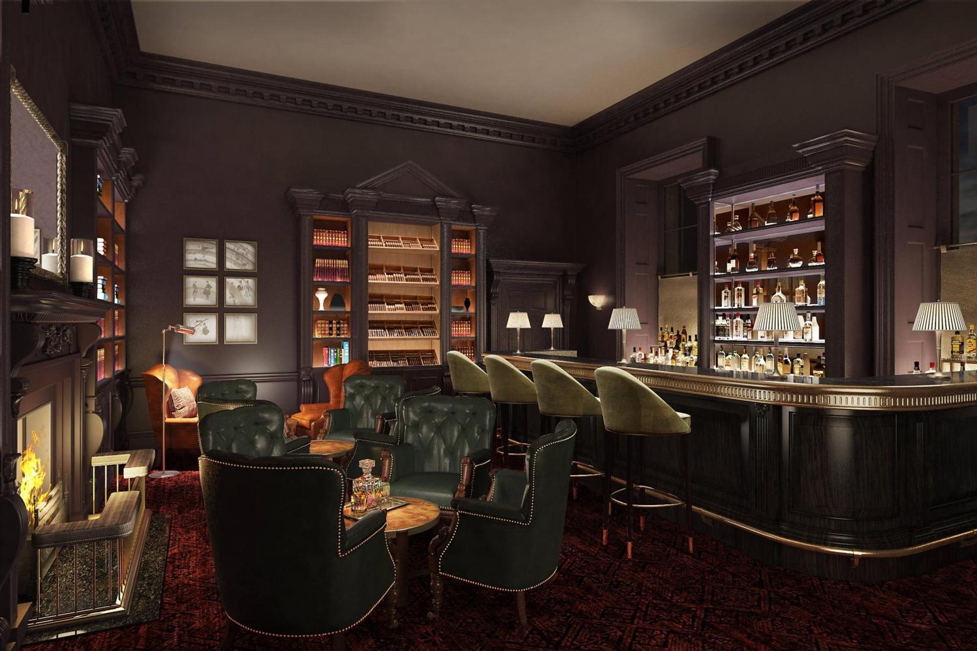 The Langley, A Luxury Collection Hotel, Buckinghamshire Iver Extérieur photo