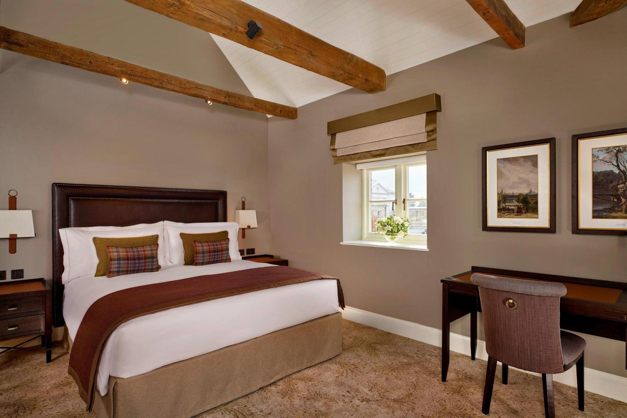 The Langley, A Luxury Collection Hotel, Buckinghamshire Iver Extérieur photo