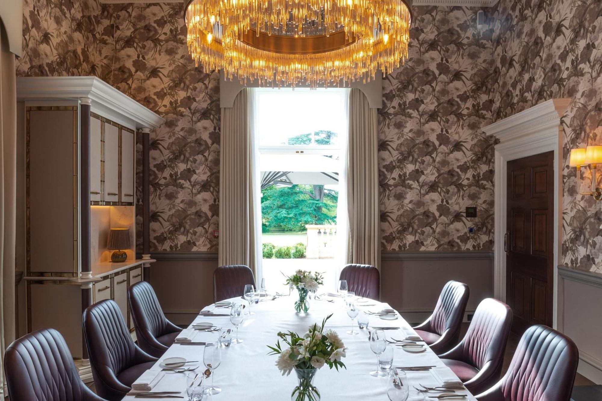 The Langley, A Luxury Collection Hotel, Buckinghamshire Iver Extérieur photo