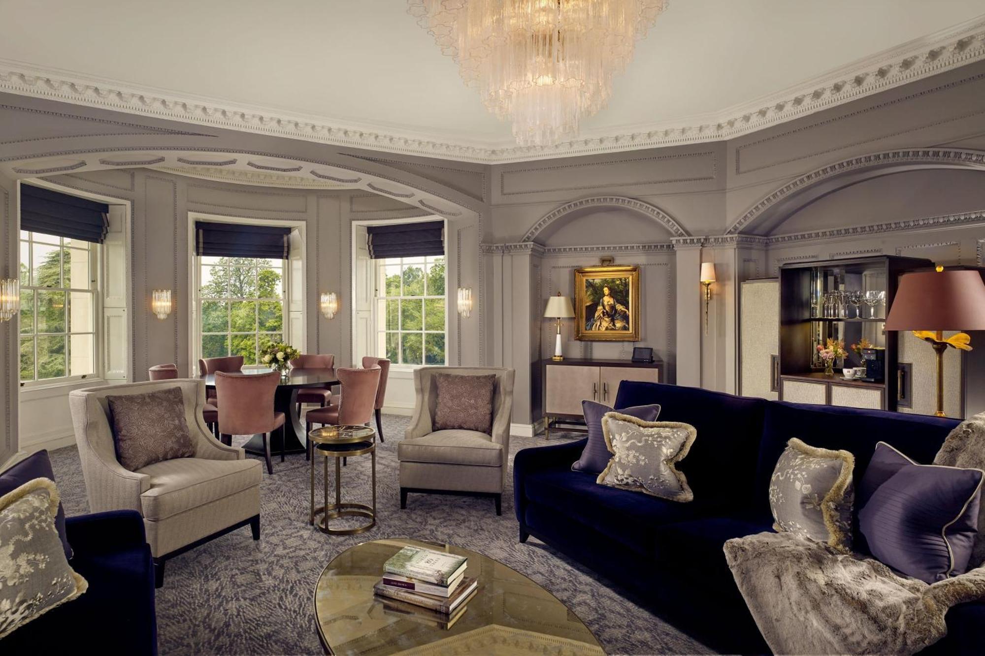 The Langley, A Luxury Collection Hotel, Buckinghamshire Iver Extérieur photo