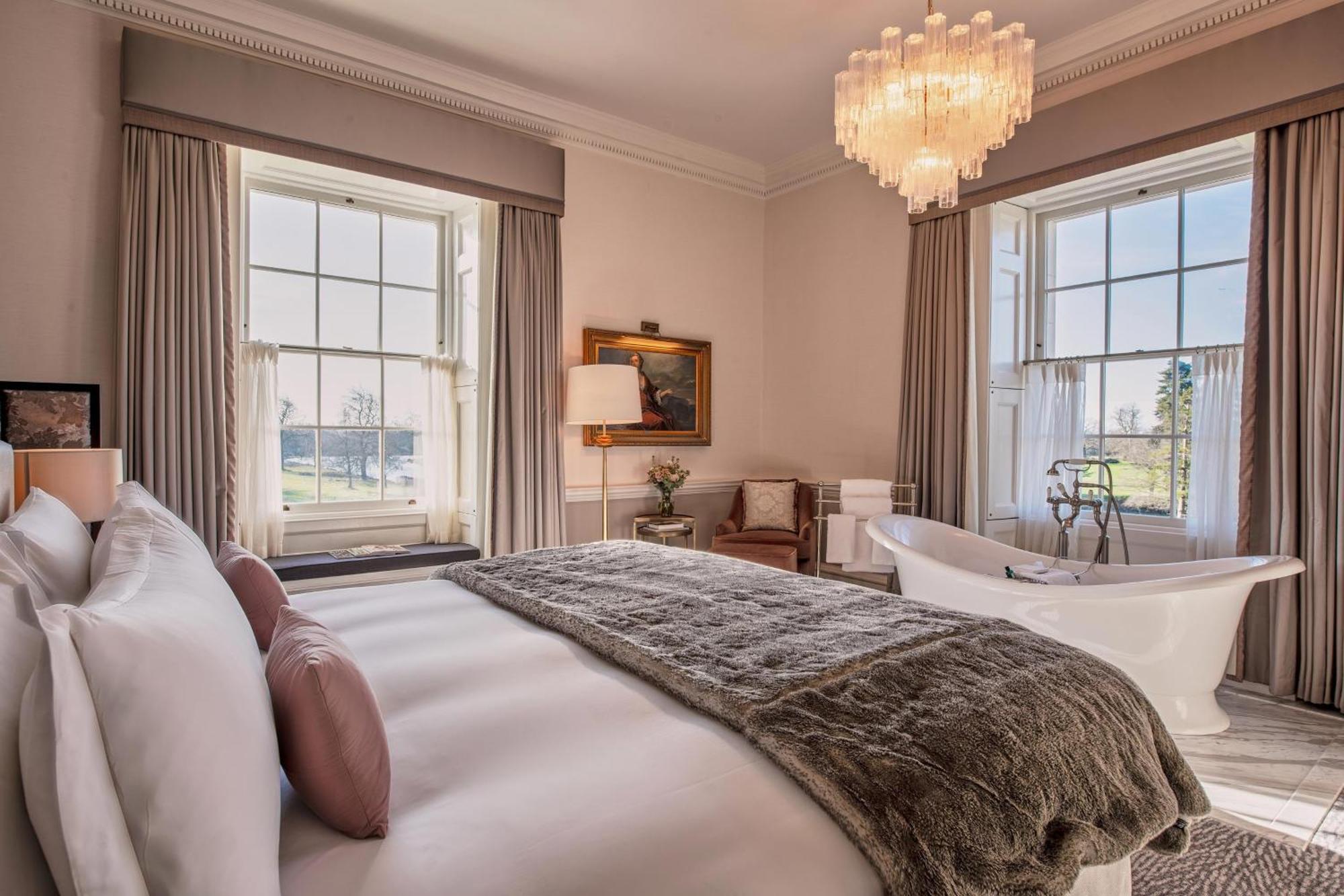 The Langley, A Luxury Collection Hotel, Buckinghamshire Iver Extérieur photo