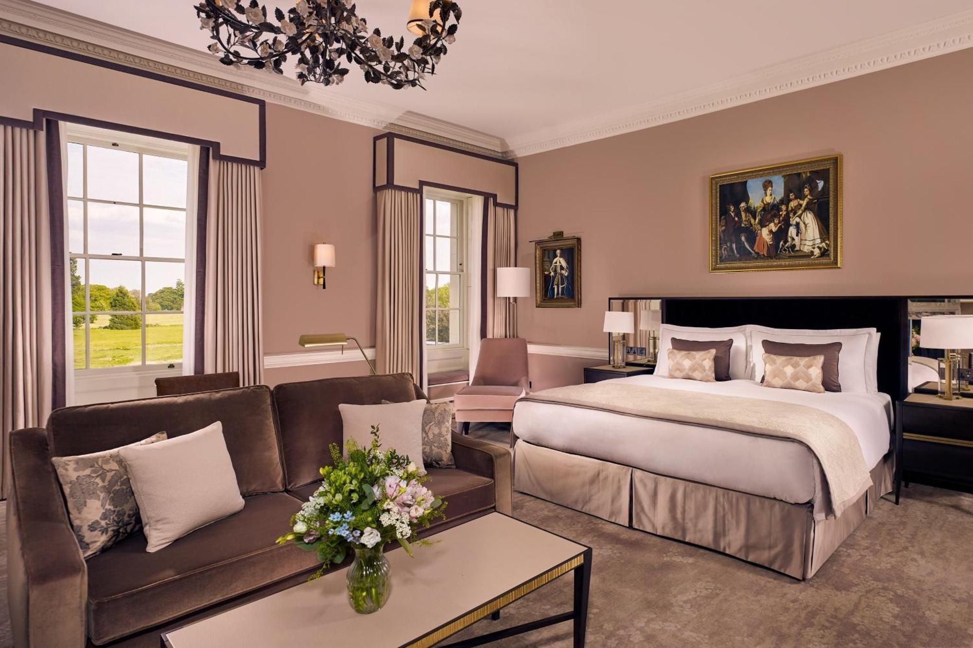 The Langley, A Luxury Collection Hotel, Buckinghamshire Iver Extérieur photo