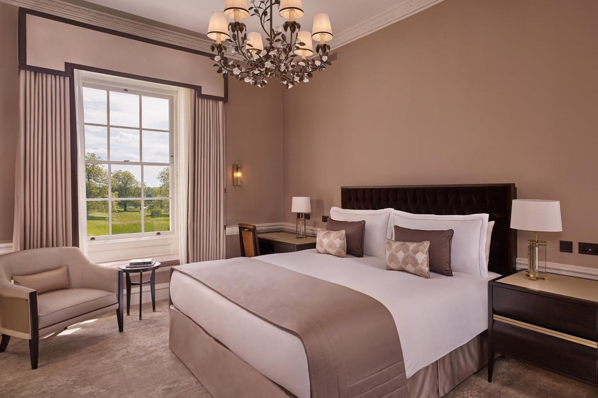The Langley, A Luxury Collection Hotel, Buckinghamshire Iver Extérieur photo