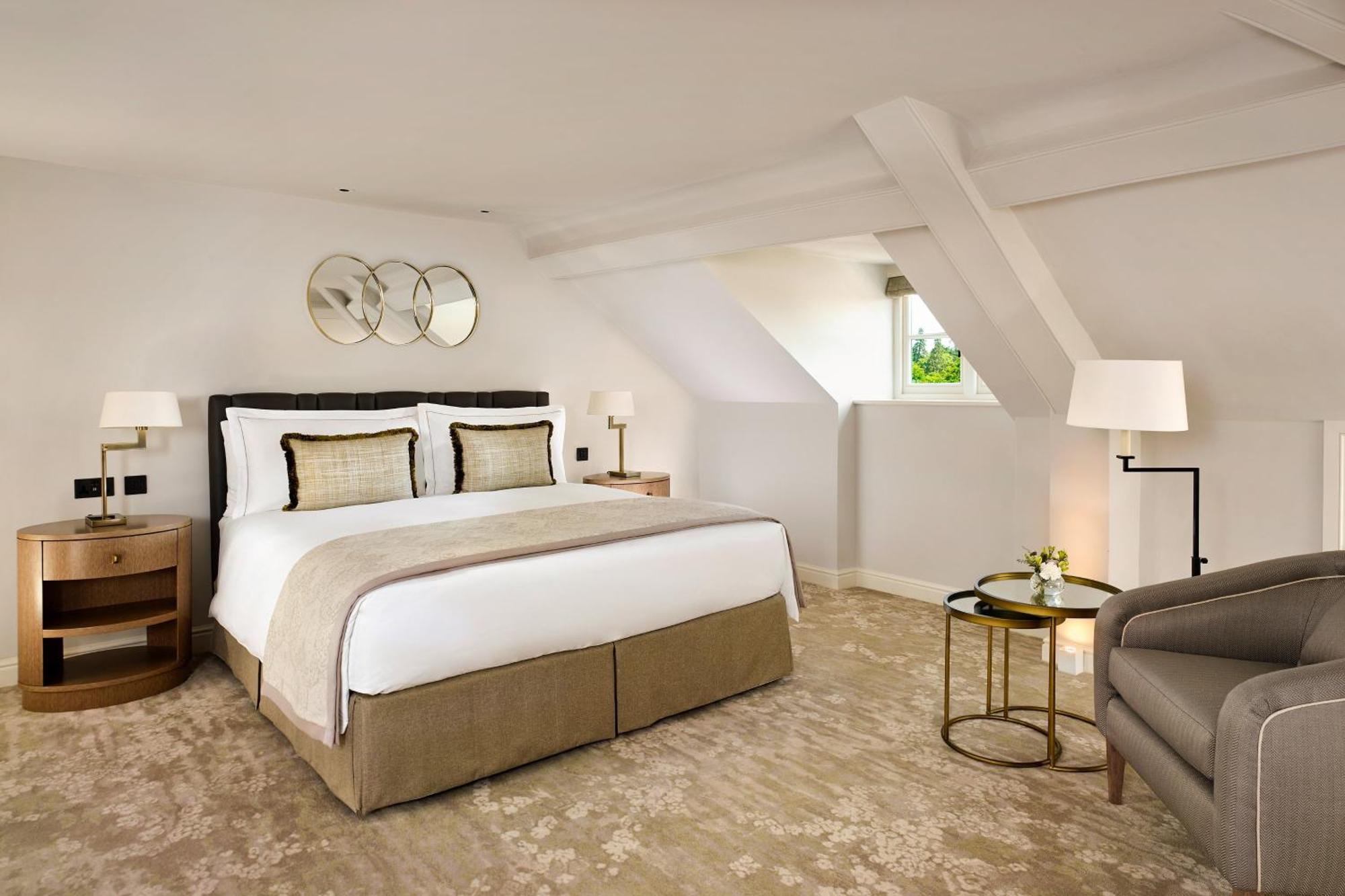 The Langley, A Luxury Collection Hotel, Buckinghamshire Iver Extérieur photo