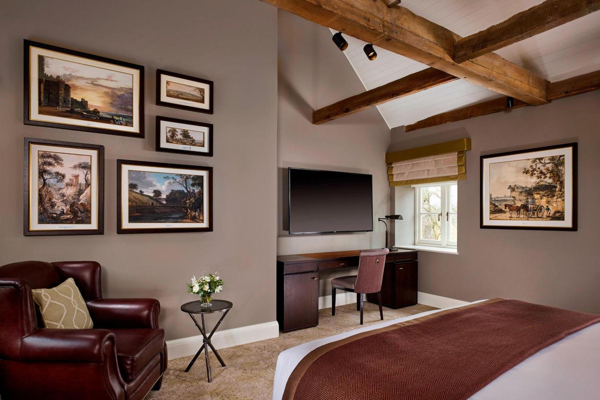 The Langley, A Luxury Collection Hotel, Buckinghamshire Iver Extérieur photo