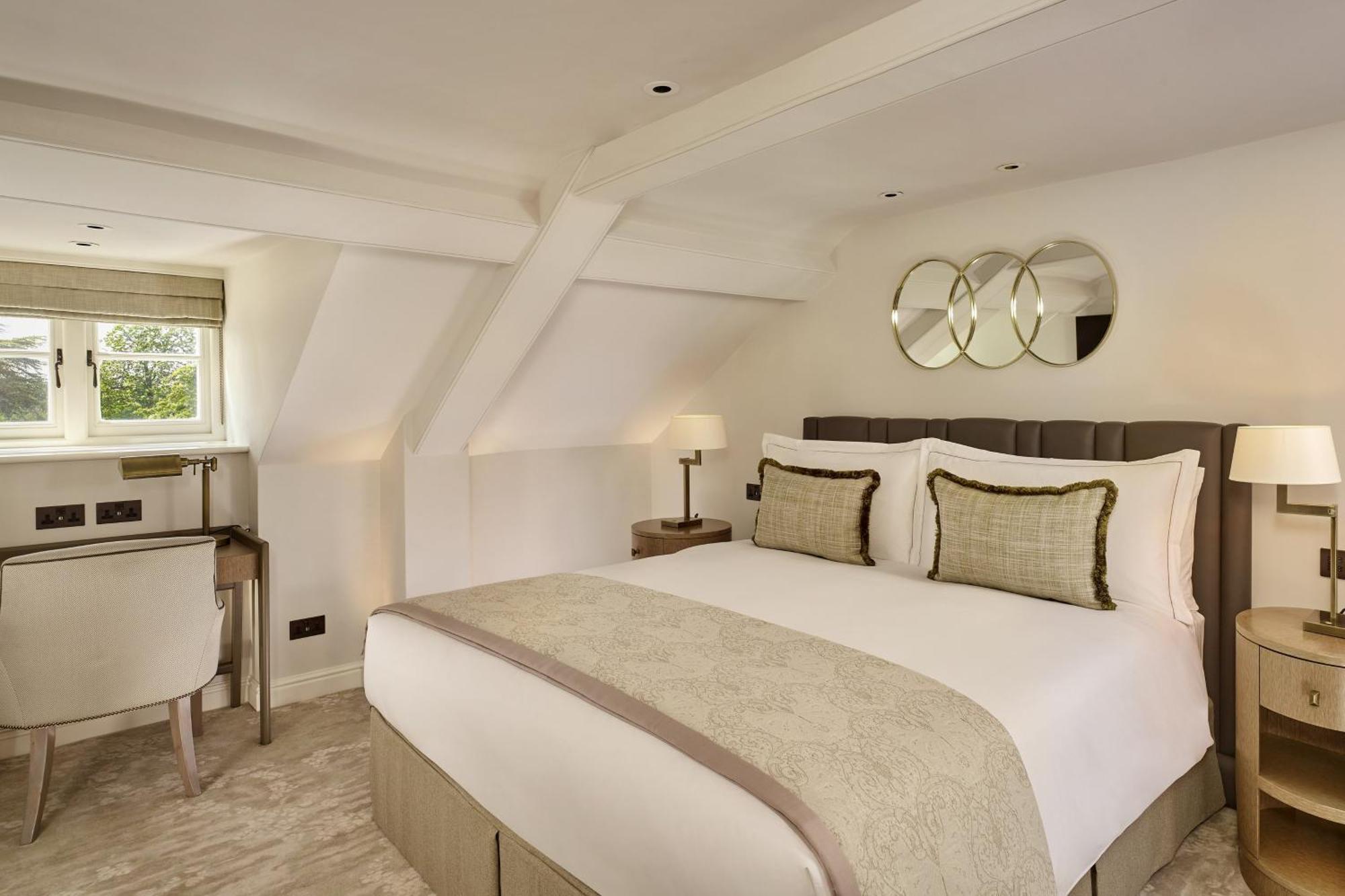 The Langley, A Luxury Collection Hotel, Buckinghamshire Iver Extérieur photo