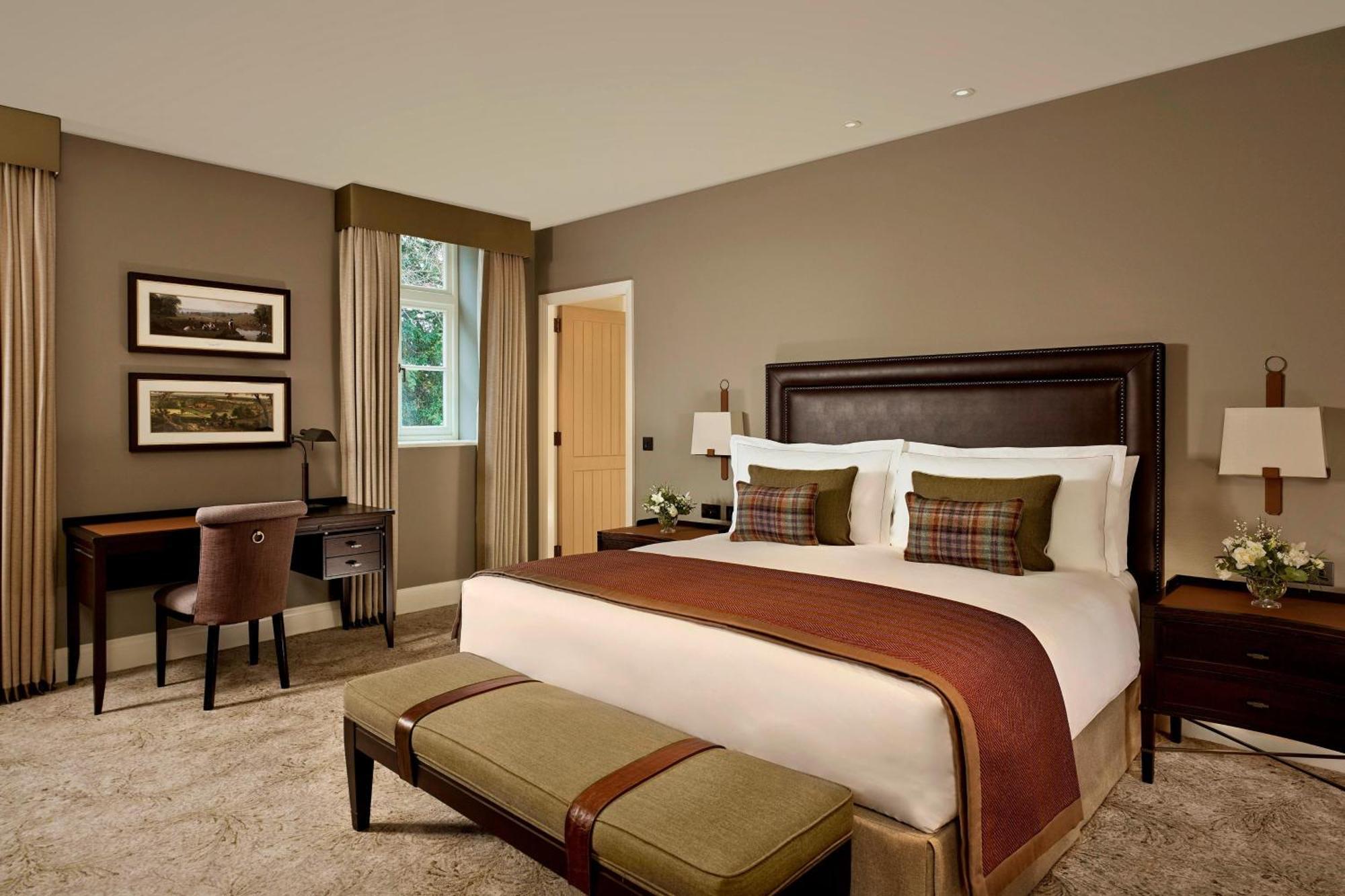 The Langley, A Luxury Collection Hotel, Buckinghamshire Iver Extérieur photo