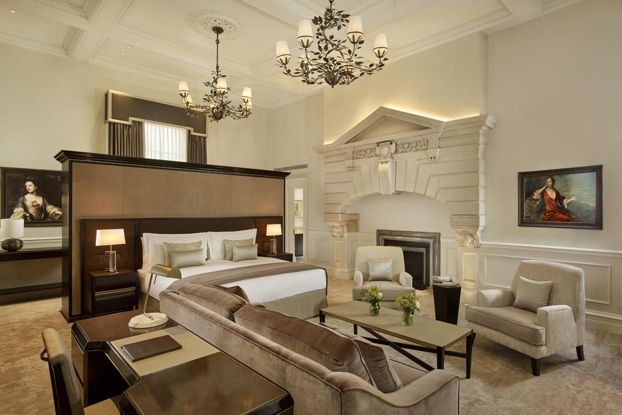 The Langley, A Luxury Collection Hotel, Buckinghamshire Iver Extérieur photo