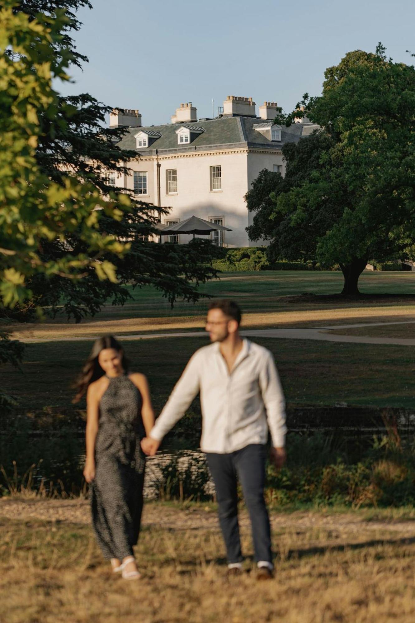 The Langley, A Luxury Collection Hotel, Buckinghamshire Iver Extérieur photo